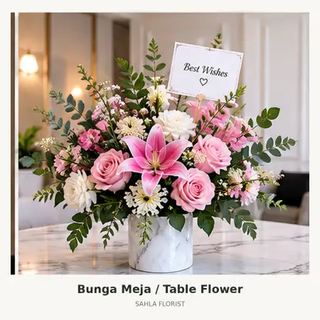 Bunga Meja Rempoa